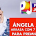 Ángela Aguilar es la artista solista mexicana con mayor número de nominaciones para la próxima entrega de Premios Juventud