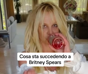 Mistero Britney Spears