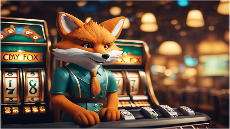 Crazy Fox Free Spins: Boost Your New Gaming Experience Today