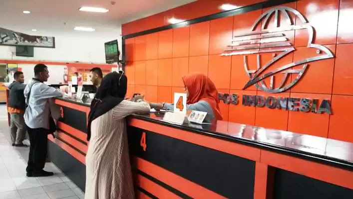 transfer uang tanpa rekening di kantor pos