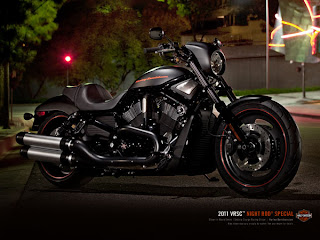 Cool Harley Davidson Bikes Wallpapers