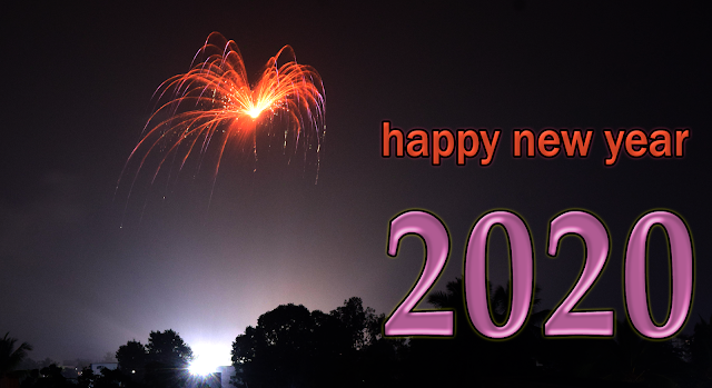 happy new yeay 2020 hd images | new year 2020 | 2020