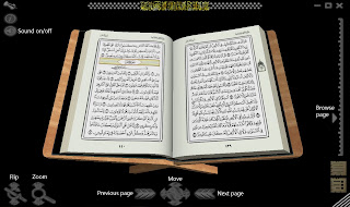 AL-Quran 3D Portable