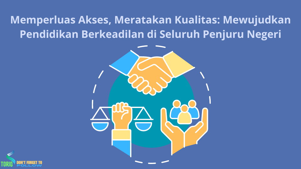 Pendidikan Berkeadilan