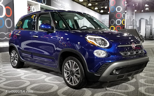 Fiat 500L