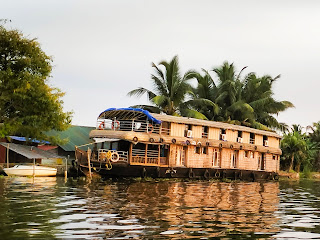 Top 3 Things to do in alleppey backwaters alappuzha kerala