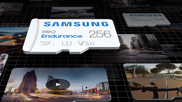 سامسونغ تطلق Samsung PRO Endurance بطاقة  تعيش معك سنين microSD