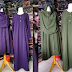 Gamis Set Polos