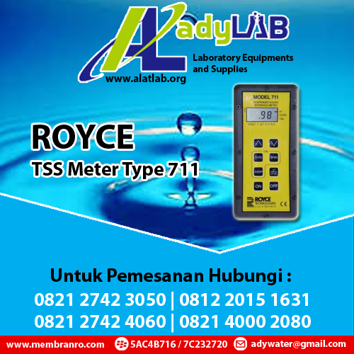 Harga TSS Meter