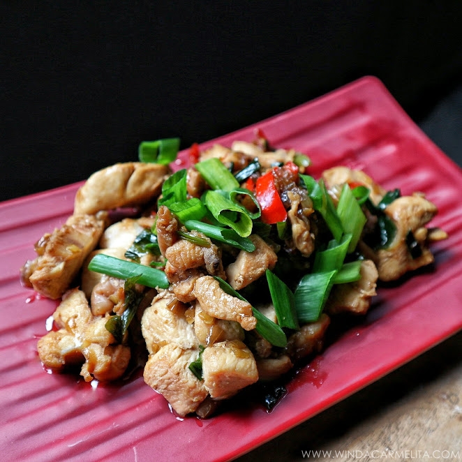  Resep  Cara Membuat Ayam  Kecap  Sederhana hellowind