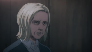 進撃の巨人 アニメ 61話 マーレの戦士 Attack on Titan EPISODE 61