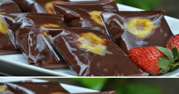 Resep Kue Hunkwe Pisang Cokelat Plus Nangka - Oke Foods