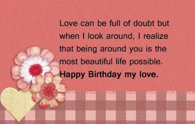 Happy Birthday Images With Beautiful Quotes