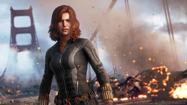 Download Marvel's Avengers Endgame Edition  Perfil Gamer