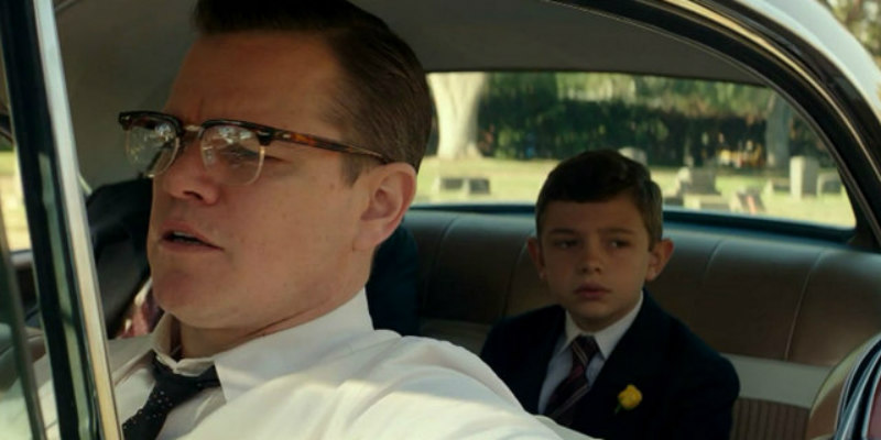 suburbicon review