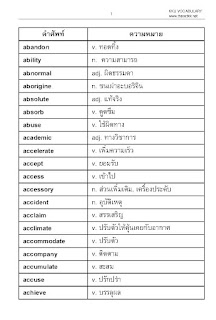   absorb แปลว่า, absorb cost แปลว่า, absorb tax แปลว่า, absorbed cost แปลว่า, absorb อ่านว่า, absorb ค่าใช้จ่าย, adsorb แปลว่า, abuse แปลว่า, absorbed tax คือ