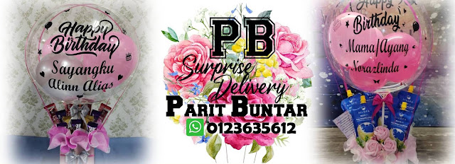 3 Border's Surprise Delivery Perak Penang Kedah