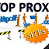 Open Block Sites like youtube in pakistan by using proxy sites