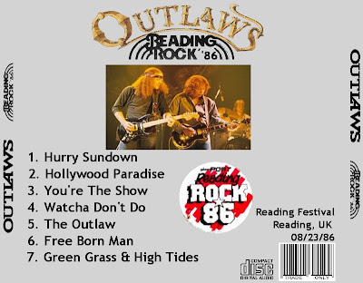 Both ROCK! Outlaws-ReadingFestival86 http://www.megaupload.com/?d=XNICRHIF