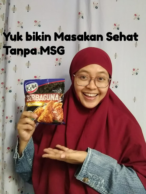 Kumpulan resep masakan sehat non msg