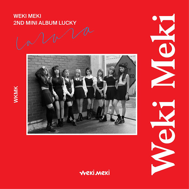 Weki Meki – LUCKY (2nd Mini Album) Descargar