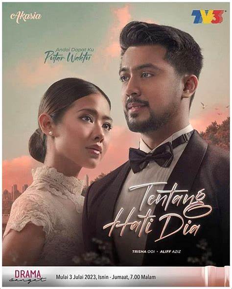 Tentang Hati Dia Episod 6