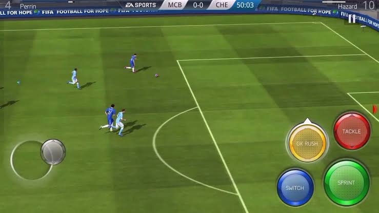 FIFA 14 Mod PES 2018 Apk Data Update Transfer Android New ...