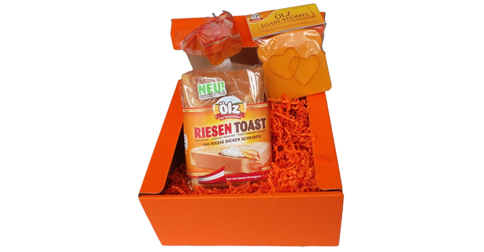  300 Tester Ölz RIESEN TOAST