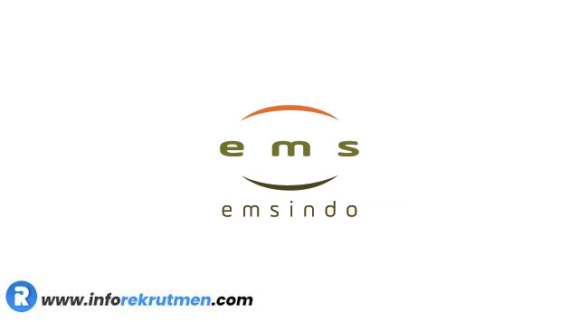 Rekrutmen PT. EMS Indoappliances Terbaru Tahun 2021