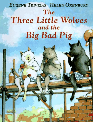The Moran Clan: The Three Little Wolves and the Big Bad ...