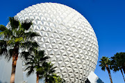 Disney World: Epcot!