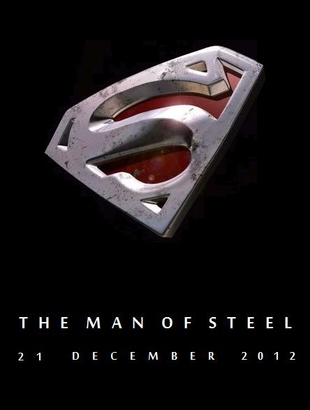 Supermam Man of Steel