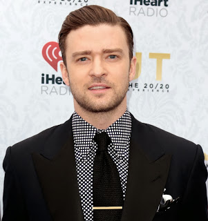 Justin Timberlake Haircuts