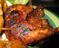 Cara Membuat Ayam Bakar