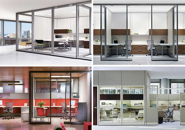 Desain Kantor Modern