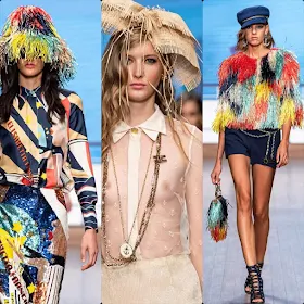 Elisabetta Franchi Spring Summer 2020 Milan Fashion Week by RUNWAY MAGAZINE