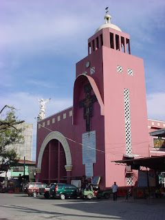 Cathedral Parish of St. Michael the Archangel (Iligan Cathedral) - Iligan City, Lanao del Norte
