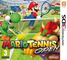 Mario Tennis Open   Nintendo 3DS