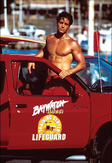 Sexiest profession in the world:- Baywatch