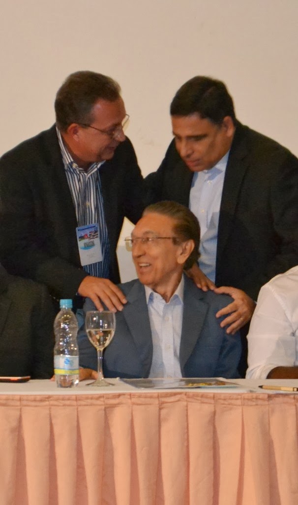 Luis Fernando estará elegível em março de 2014
