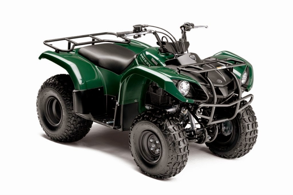 2014 Yamaha Grizzly 350 Auto 4x4 Picture, Photos, Images, Wallpaper, Gallery