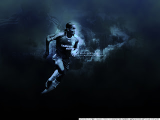 Didier Drogba Chelsea Wallpaper 2011 6