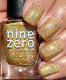 Nine Zero Lacquer July 2016