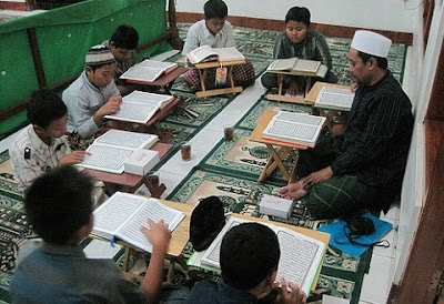 Bahasa Arab di Indonesia