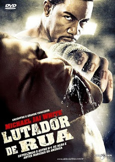 Baixar Filme Lutador de Rua DVDRip AVI + RMVB Dublado