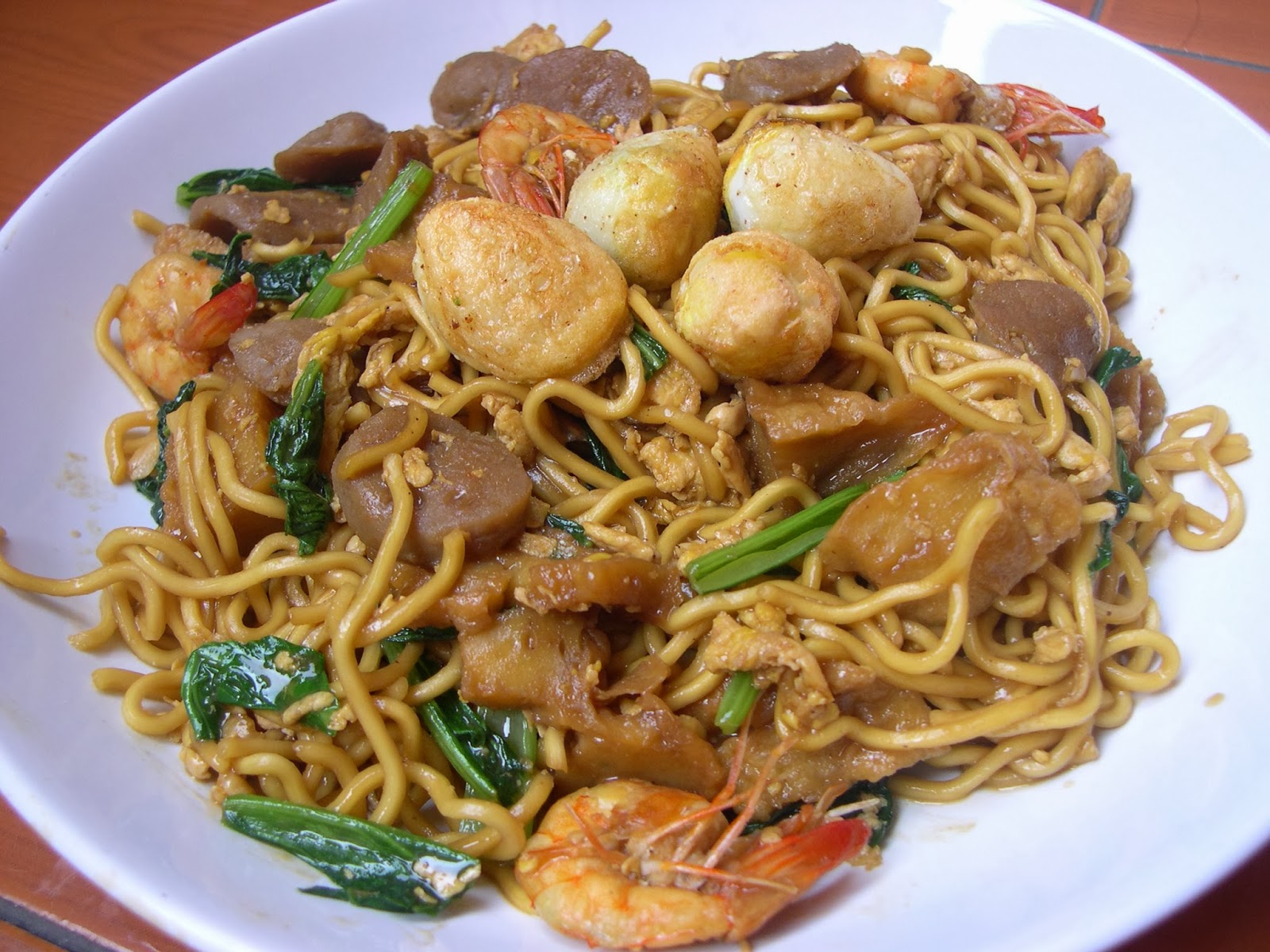 Resep Mie Goreng Jawa sederhana alternatif Makanan selain ...