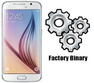 Samsung Galaxy S6 SM-G920R6 Combination Firmware