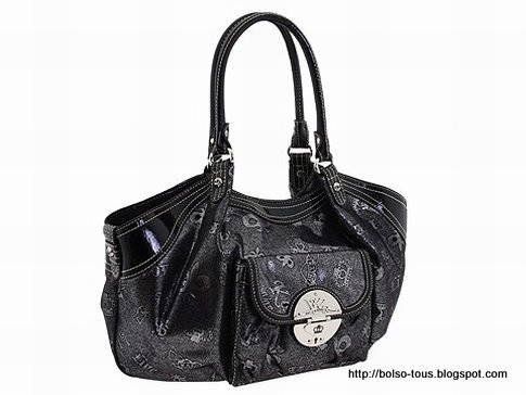 Bolso tous:tous-77327922