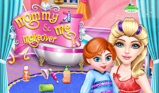 makeover games for kids