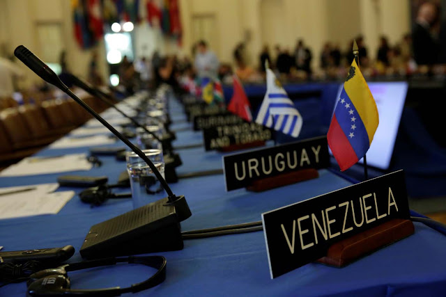 Un grupo de 13 países de la OEA exige a Maduro suspender la Constituyente.